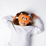 Red Panda Travel Pillow & Eye Mask