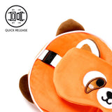 Red Panda Travel Pillow & Eye Mask