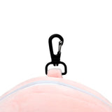 Axolotl Travel Pillow & Eye Mask