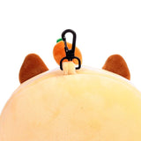 Capybara Travel Pillow & Eye Mask