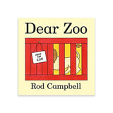 Dear Zoo Hardback Book