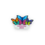 London Zoo Butterflies Magnet