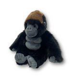 Gorilla Soft Toy, 30cm