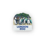 London Zoo Penguin Beach Magnet