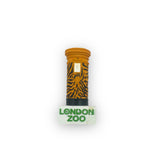 London Zoo Tiger Post Box Magnet