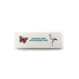 Butterfly & Flamingo Eraser