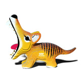 Tasmanian Tiger 3D Arts & Crafts Model