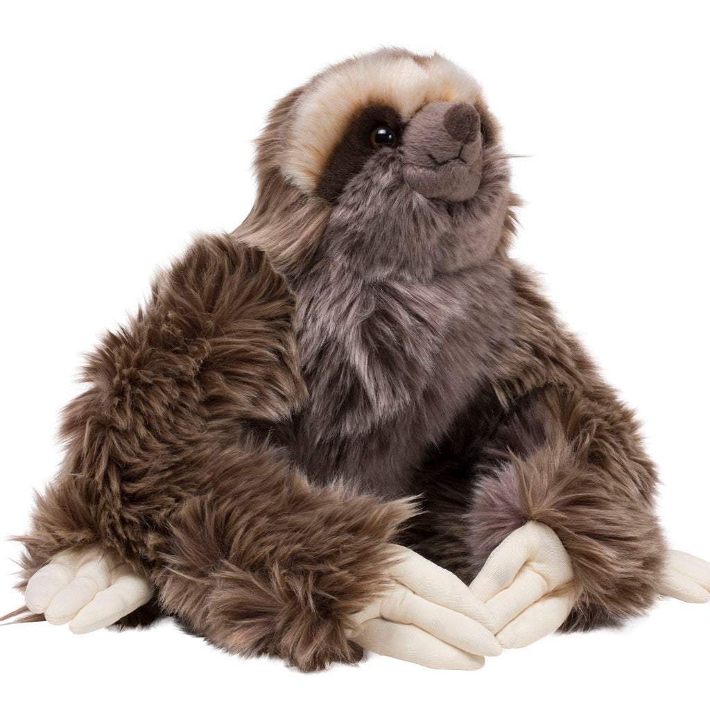 Sloth soft toy, two sizes available | ZSL Shop