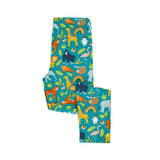 ZSL x Frugi Animal Print Leggings