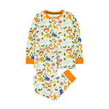 ZSL x Frugi Animal Print Pyjamas