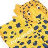ZSL x Frugi Junior Zoologist Cheetah Children's Socks