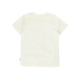 ZSL x Frugi Flamingo Stripe Toddler T-Shirt