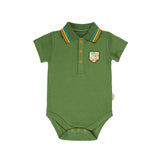 ZSL x Frugi Baby Zookeeper Bodysuit
