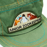 ZSL x Frugi Junior Zookeeper Cap