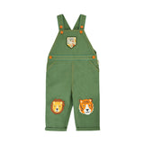 ZSL x Frugi Junior Zookeeper Toddler Dungarees