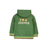 ZSL x Frugi Junior Zookeeper Hoodie