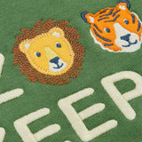 ZSL x Frugi Junior Zookeeper Hoodie