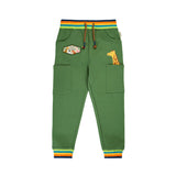 ZSL x Frugi Junior Zookeeper Joggers