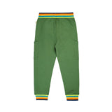 ZSL x Frugi Junior Zookeeper Joggers