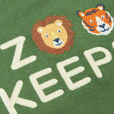 Frugi x ZSL Junior Zookeeper Polo Shirt