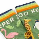 ZSL x Frugi Junior Zookeeper Children's Socks