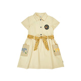 ZSL x Frugi Junior Zoologist Dress