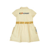 ZSL x Frugi Junior Zoologist Dress