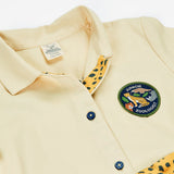 ZSL x Frugi Junior Zoologist Dress