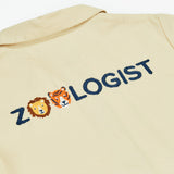ZSL x Frugi Junior Zoologist Dress