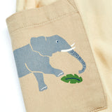 ZSL x Frugi Junior Zoologist Dress