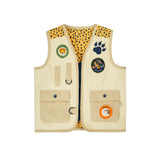 ZSL x Frugi Junior Zoologist Gilet