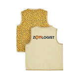 ZSL x Frugi Junior Zoologist Gilet