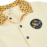 ZSL X Frugi Junior Zoologist Shirt