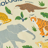 ZSL X Frugi Junior Zoologist Shirt