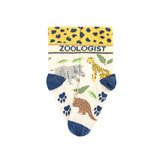 ZSL x Frugi Junior Zoologist Children's Socks