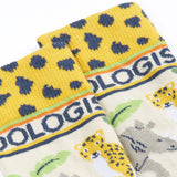 ZSL x Frugi Junior Zoologist Children's Socks