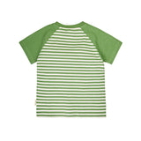 ZSL x Frugi Tiger Stripe Toddler T-Shirt