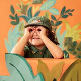 ZSL x Frugi Junior Zookeeper Cap