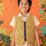 ZSL x Frugi Junior Zoologist Gilet