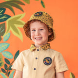 ZSL x Frugi Junior Zoologist Hat
