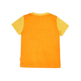 ZSL x Frugi Animal and Landscape T-Shirt