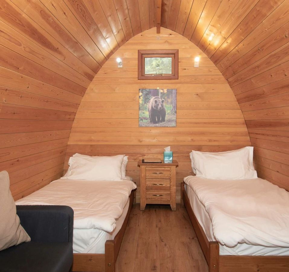 Zoo Lodges Experiences | ZSL Shop