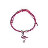 Flamingo Diamante Bracelet