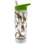 Giraffe Drinking Bottle