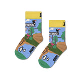 ZSL x Happy Socks London Zoo Children's Socks