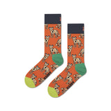 ZSL x Happy Socks Wild Dog Adult's Socks