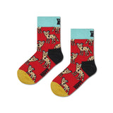 ZSL x Happy Socks Wild Dog Children's Socks