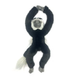 Colobus Monkey Hanging Soft Toy