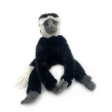 Colobus Monkey Hanging Soft Toy