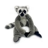 Ring Tailed Lemur Hanging Soft Toy